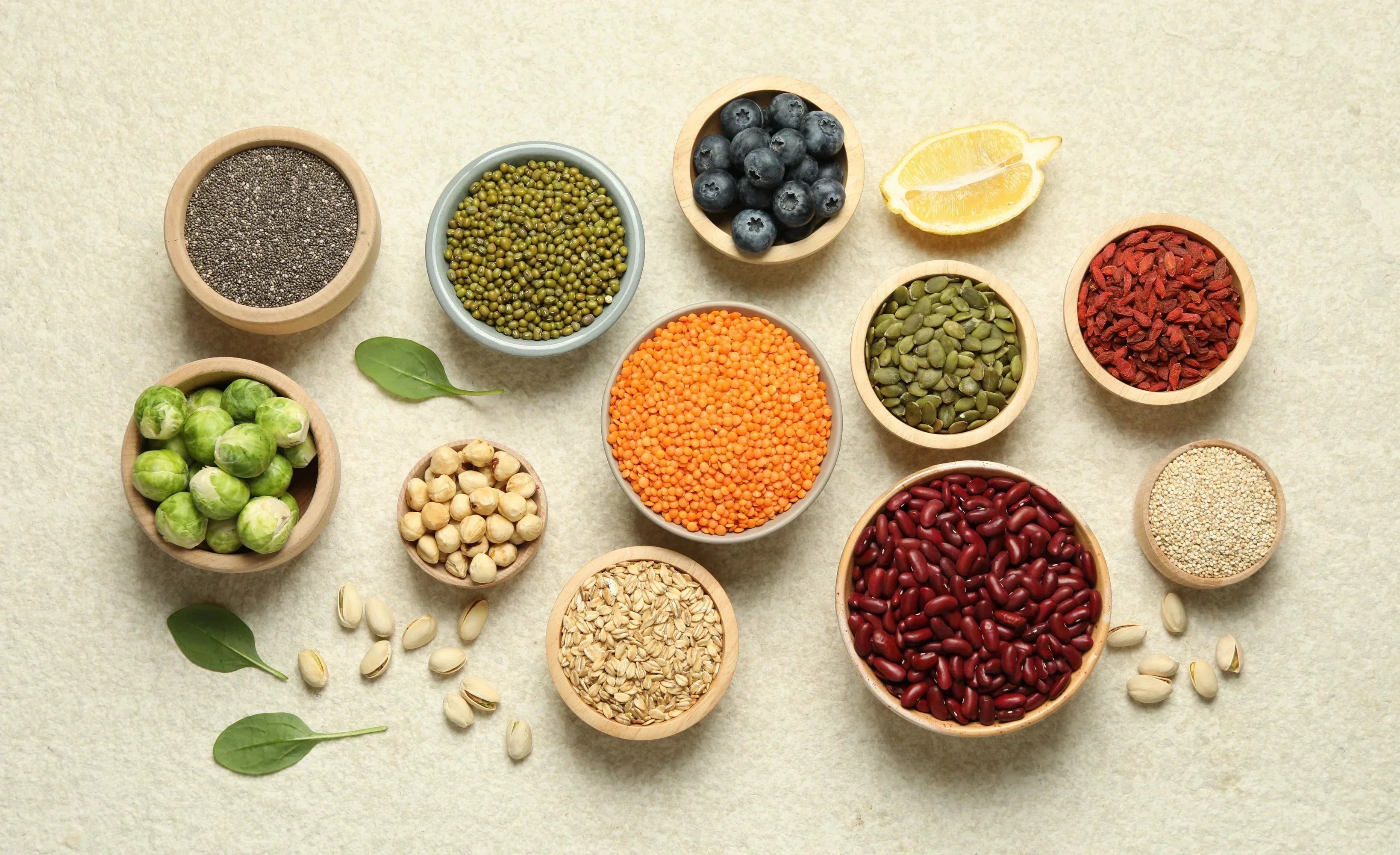 5 POWODÓW, DLA KTÓRYCH WARTO WŁĄCZYĆ SUPERFOODS DO CODZIENNEJ DIETY