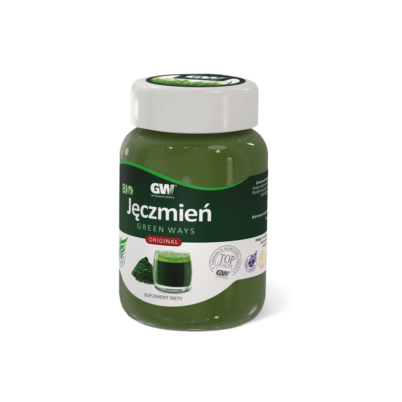 BIO JĘCZMIEŃ w proszku Green Ways (300g)
