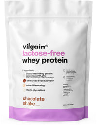 Vilgain Lactose Free Whey Protein Koktajl czekoladowy 1000 g