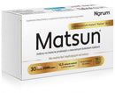 Matsun Lactobacterium mazuni "Karine" Str.2 | 30 kapsułek Narum