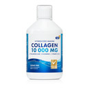Swedish Nutra Collagen 10000 Marine Sugar Free 500 ml – kolagen morski z kwasem hialuronowym, biotyną i witaminami