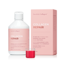 Swedish Nutra Collagen Repair – 10 000 mg kolagenu morskiego 500 ml z kwasem hialuronowym, MSM i biotyną