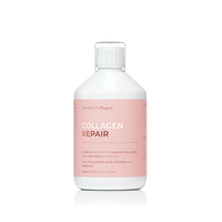Swedish Nutra Collagen Repair – 10 000 mg kolagenu morskiego 500 ml z kwasem hialuronowym, MSM i biotyną