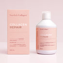 Swedish Nutra Collagen Repair – 10 000 mg kolagenu morskiego 500 ml z kwasem hialuronowym, MSM i biotyną