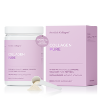 Kolagen Pure Morski 10 000 mg w porcji wysoka dawka Swedish Nutra