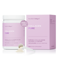 Kolagen Pure Morski 10 000 mg w porcji wysoka dawka Swedish Nutra