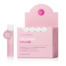 Swedish Nutra Swedish Collagen 12 500 mg 30shotów kolagenu morskiego z kwasem hialuronowym i witaminami o smaku jagodowym
