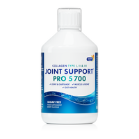 Swedish Nutra Joint Support Pro 500 ml  Kolagen na stawy z MSM i witaminami