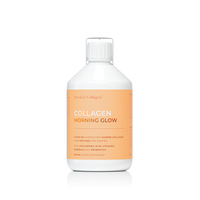 Kolagen Morning glow z kofeiną i witaminami Swedish Nutra 500 ml