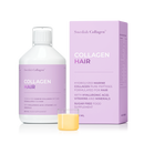 Swedish Nutra Kolagen Hair na mocne i zdrowe włosy 500 ml