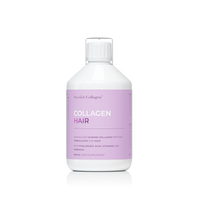Swedish Nutra Kolagen Hair na mocne i zdrowe włosy 500 ml