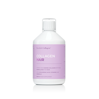 Swedish Nutra Kolagen Hair na mocne i zdrowe włosy 500 ml