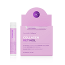 Kolagen z retinolem 12500 mg 20 shotów Swedish Nutra