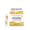 Swedish Nutra Collagen 15 000 mg Shots 25ml x 30szt Kolagen Morski Marine DARMOWA WYSYŁKA