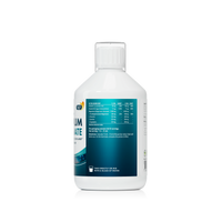 Bisglicynian magnezu w płynie 500 ml Swedish Nutra