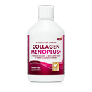 Swedish Nutra Collagen Menoplus – 10 000 mg kolagenu morskiego z kompleksem witamin, minerałów i ekstraktów roślinnych