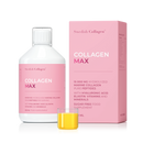 Swedish Nutra Collagen Max – 15 000 mg 500 ml  Kolagenu Morskiego + Kwas Hialuronowy i Elastyna