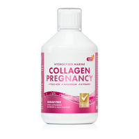 Swedish Nutra Collagen Pregnancy 500 ml  Kolagen dla kobiet