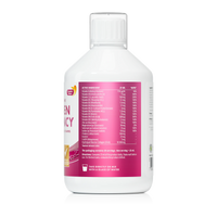 Swedish Nutra Collagen Pregnancy 500 ml  Kolagen dla kobiet