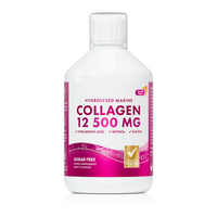 Swedish Nutra Marine Collagen 12500 mg  Beauty Complex | Kolagen morski 500 ml