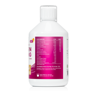 Swedish Nutra Marine Collagen 12500 mg  Beauty Complex | Kolagen morski 500 ml