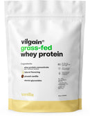 Vilgain Grass‑Fed Whey Protein ⁠ wanilia 1000 g