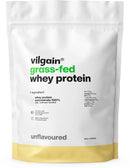 Vilgain Grass‑Fed Whey Protein bezsmakowe 1000 g