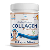 Swedish Nutra Collagen rybi 10 000 mg kolagen proszek 300 g