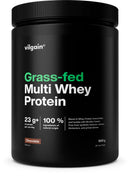 Vilgain Grass-Fed Mieszanka serwatkowa Czekolada 900 g