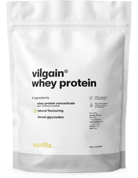 Vilgain Whey Protein  Wanilia 1000 g