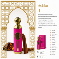 Ashka Emarat I Eau De Parfum 100 ml Dubajskie Perfumy