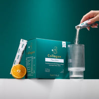 Collagen rybi 10000 mg Flexiskin Wsparcie stawów i skóry NutriVital 30 saszetek