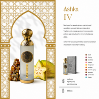 Ashka Emarat IV Eau De Parfum 100 ml Dubajskie Perfumy
