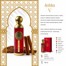 Ashka Emarat V Eau De Parfum 100 ml Dubajskie Perfumy