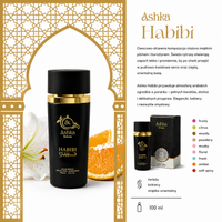 Ashka Emarat Habibi Eau De Parfum 100 ml Dubajskie Perfumy