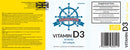 Navigator Witamina D3 10000 IU 365 kapsułek
