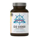Navigator Witamina D3 10000 Complex ADEK 240 kapsułek