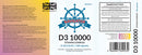 Navigator Witamina D3 10000 Complex ADEK 240 kapsułek