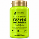 Żelki z octem jabłkowym i witaminami 30 sztuk Solvvanta