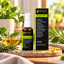 Witamina ADEK 2000 IU  w oleju MCT 235 porcji 30 ml Solvvanta