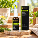 Witamina D3 w oleju MCT 2000 IU 235 porcji 30 ml wysoka przyswajalność Solvvanta