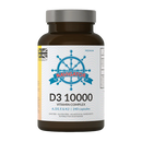 Navigator Witamina D3 10000 Complex ADEK 240 kapsułek