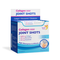 Swedish Nutra Collagen Joint do ochrony stawów Shots 20 szt Po 25 ml