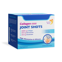 Swedish Nutra Collagen Joint do ochrony stawów Shots 30 szt Po 25 ml