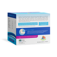 Swedish Nutra Collagen Joint do ochrony stawów Shots 30 szt Po 25 ml