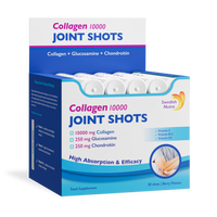 Swedish Nutra Collagen Joint do ochrony stawów Shots 30 szt Po 25 ml