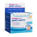 Swedish Nutra Collagen Joint do ochrony stawów Shots 30 szt Po 25 ml