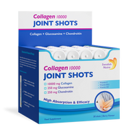 Swedish Nutra Collagen Joint do ochrony stawów Shots 30 szt Po 25 ml
