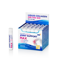 Swedish Nutra Joint Support MAX Shots  Kolagen do picia 30 shotów