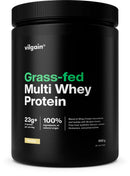 Vilgain Grass-Fed Mieszanka serwatkowa Wanilia 900 g